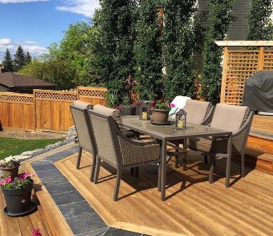 Multi-level Deck Design