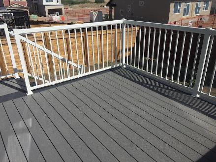 Modern Composite Deck Design