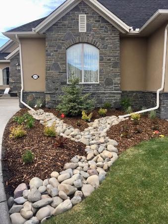 Prairie Xeriscape Design