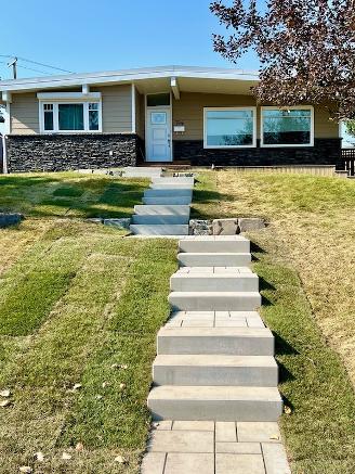 Curb Appeal Makeover
