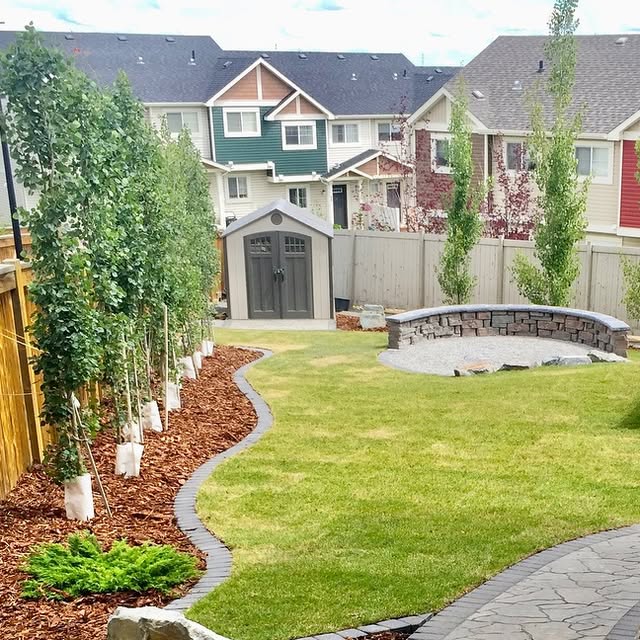 Comprehensive Landscape Design Overview