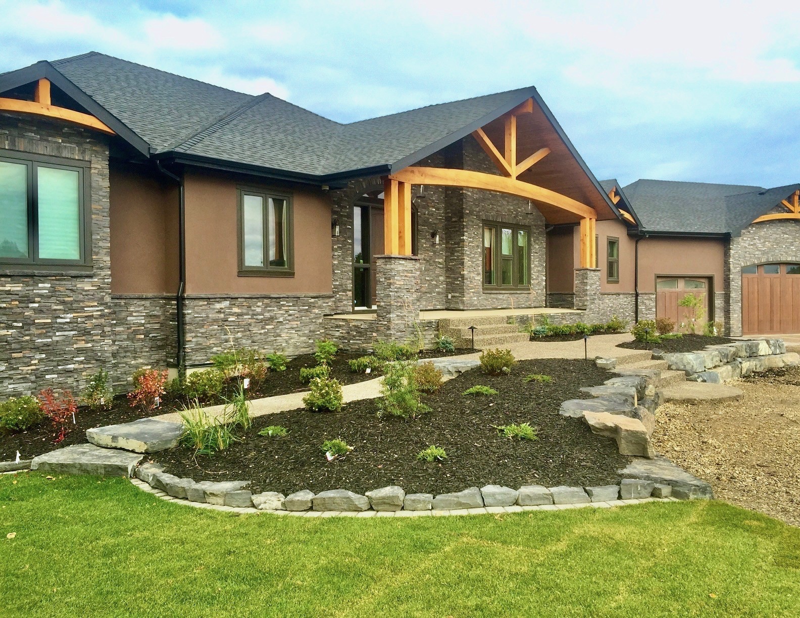 Complete Landscape Design