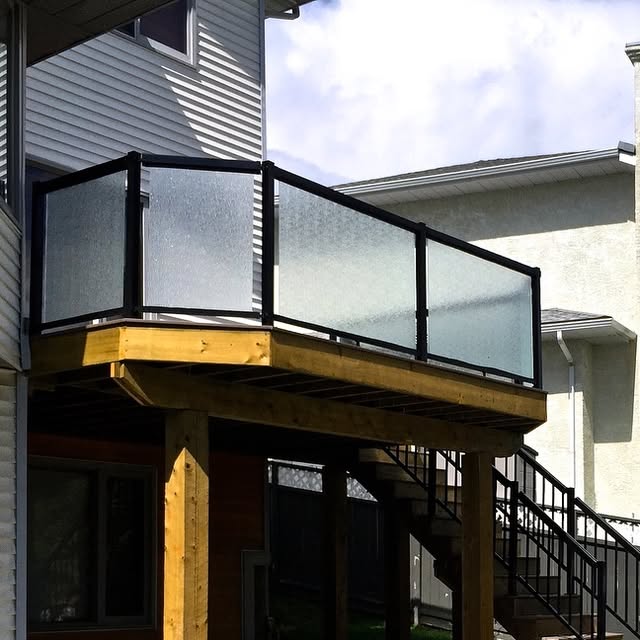 Premium Deck Project Overview