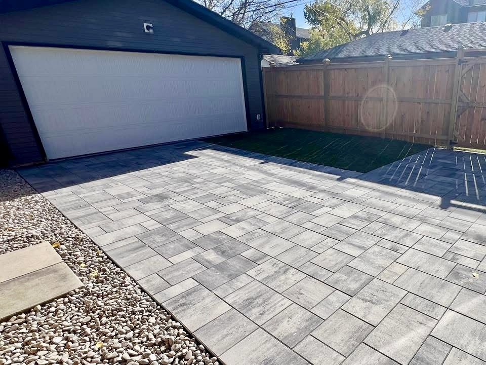 Multi-Level Deck Design