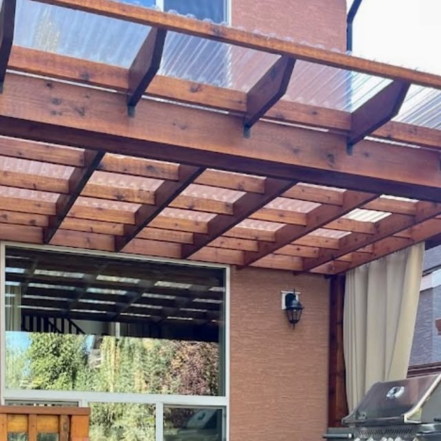 Premium Pergola Project Overview