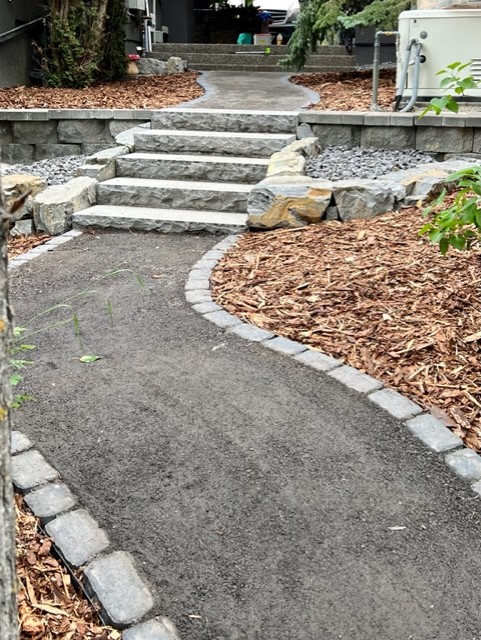 Premium Xeriscape Project Overview